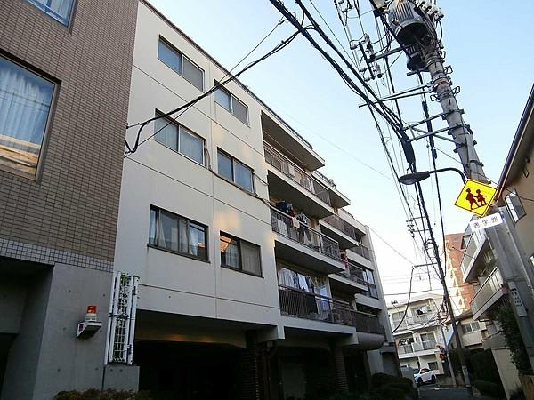 弥生コーポ(文京区)
